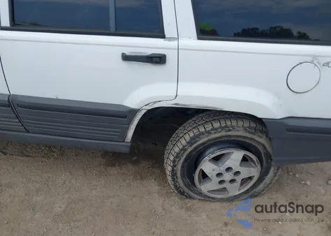 1995 Jeep Grand Cherokee Laredo из США, поврежденный, VIN 1J4GZ58YXSC506071